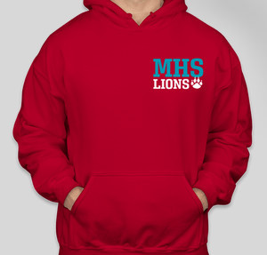 Thumbnail for Design Idea Number 51090: MHS Lions