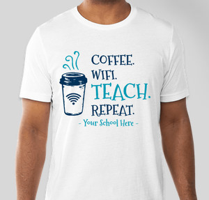 Thumbnail for Design Idea Number 60723: Coffee Teach Wifi Repeat