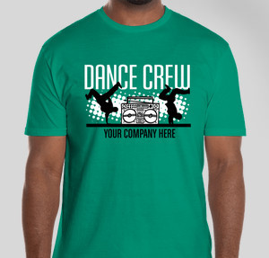 Thumbnail for Design Idea Number 37717: Dance Crew