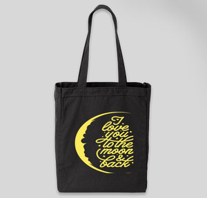 Thumbnail for Design Idea Number 57787: love you to the moon