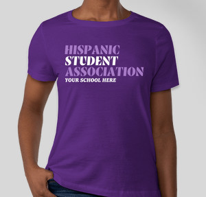 Thumbnail for Design Idea Number 62303: hispanic student assocation