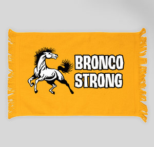 Thumbnail for Design Idea Number 54767: Bronco Strong