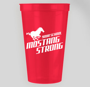 Thumbnail for Design Idea Number 58627: mustang strong