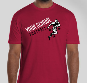 Thumbnail for Design Idea Number 49794: Oakland Football