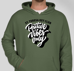 Thumbnail for Design Idea Number 58789: positive vibes only