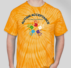 Thumbnail for Design Idea Number 61145: autism awareness