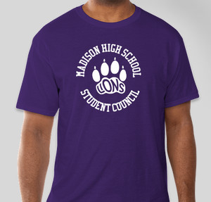 Thumbnail for Design Idea Number 38737: Madison High Student Council
