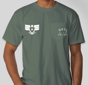 Thumbnail for Design Idea Number 34571: College ROTC