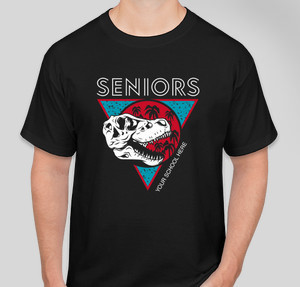 Thumbnail for Design Idea Number 60708: Seniors Jurassic