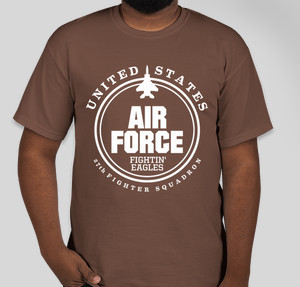Thumbnail for Design Idea Number 48852: United States Air Force