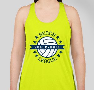 Thumbnail for Design Idea Number 49154: Beach Volleyball