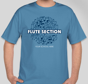 Thumbnail for Design Idea Number 61909: Flute Section
