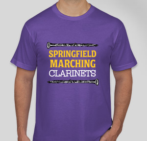 Thumbnail for Design Idea Number 43348: Marching Clarinets