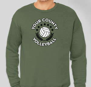 Thumbnail for Design Idea Number 46750: Hudson Volleyball
