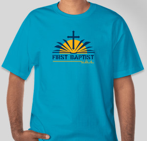 Thumbnail for Design Idea Number 24294: First Baptist VBS