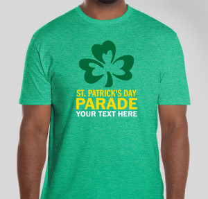 Thumbnail for Design Idea Number 61879: St. Patrick's Day Parade