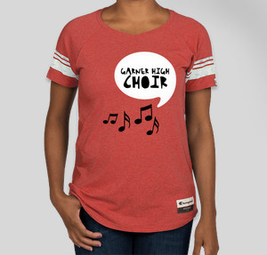 Thumbnail for Design Idea Number 53783: Garner High Choir