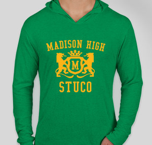 Thumbnail for Design Idea Number 38949: Madison High StuCo