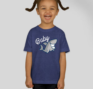 Thumbnail for Design Idea Number 59103: baby shark