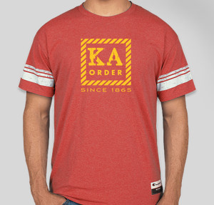 Thumbnail for Design Idea Number 53973: Kappa Alpha