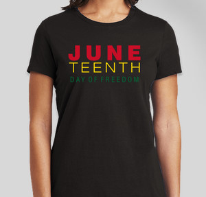 Thumbnail for Design Idea Number 61240: Juneteenth