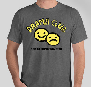 Thumbnail for Design Idea Number 58965: Drama Club Emojis