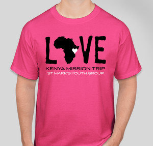 Thumbnail for Design Idea Number 46445: Kenya Mission Trip