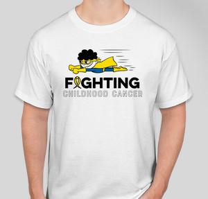 Thumbnail for Design Idea Number 58821: fighting childhood cancer