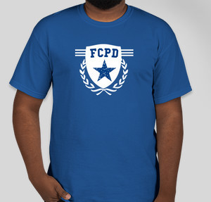 Thumbnail for Design Idea Number 24342: Police Department Crest