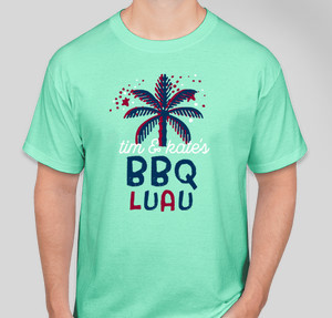 Thumbnail for Design Idea Number 58407: bbq luau