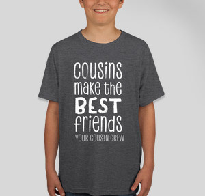 Thumbnail for Design Idea Number 57261: cousins