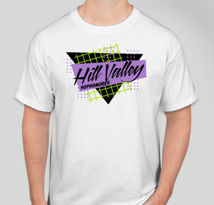 Thumbnail for Design Idea Number 61334: Hill Valley Sophomores