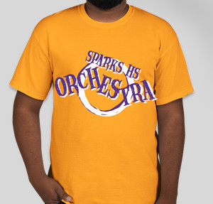 Thumbnail for Design Idea Number 38563: Sparks HS Orchestra