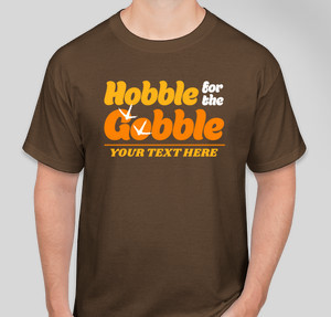 Thumbnail for Design Idea Number 62359: Turkey Trot