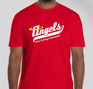 Thumbnail for Design Idea Number 53117: Angels Baseball