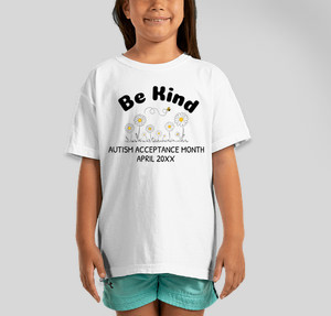 Thumbnail for Design Idea Number 61147: autism awareness