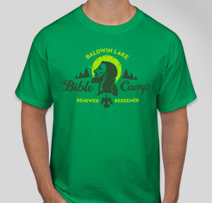 Thumbnail for Design Idea Number 38409: Baldwin Lake Bible Camp