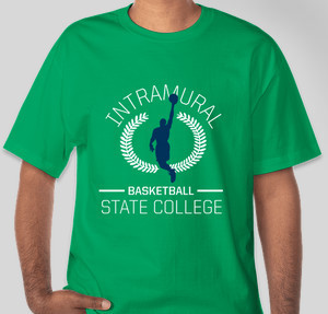 Thumbnail for Design Idea Number 52671: Intramural Basketball
