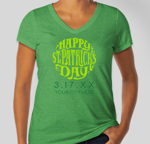 Thumbnail for Design Idea Number 61466: st patricks day