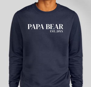 Thumbnail for Design Idea Number 62462: Papa Bear