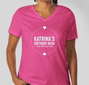 Thumbnail for Design Idea Number 58101: katrina's birthday