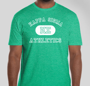 Thumbnail for Design Idea Number 22501: Kappa Sig Athletics