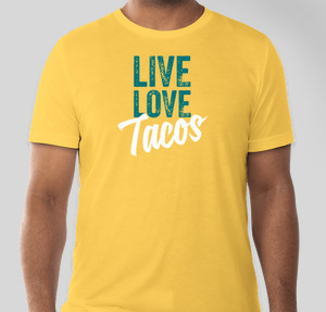 Thumbnail for Design Idea Number 58871: live love tacos