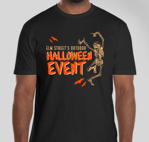 Thumbnail for Design Idea Number 60790: Halloween Event