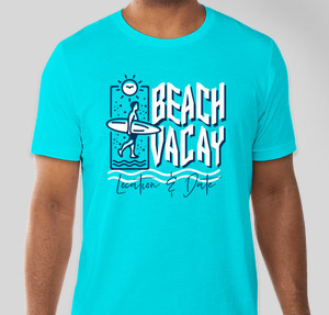 Thumbnail for Design Idea Number 61989: beach vacay