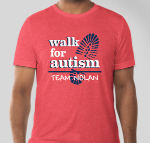 Thumbnail for Design Idea Number 51650: Autism Walk