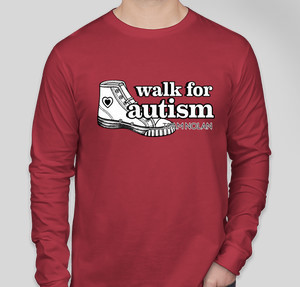 Thumbnail for Design Idea Number 41629: Walk for Autism