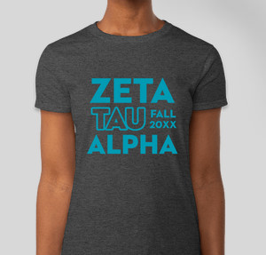 Thumbnail for Design Idea Number 32771: Zeta Tau Alpha