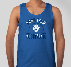 Thumbnail for Design Idea Number 53100: Brookside Volleyball