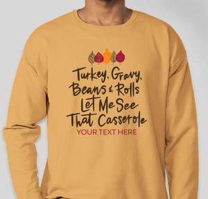 Thumbnail for Design Idea Number 62366: Thanksgiving